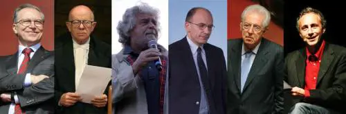 Tutti quelli che si vantano: il Cavaliere l'ho ucciso io