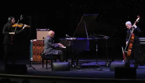 Il pianoforte di Junior Mance Al Manzoni una leggenda jazz