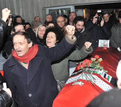 Scalzone: "Niente Anpi: il mio 25 aprile è a Torre Maura coi migranti"