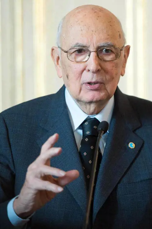 Napolitano incalza il premier: "Le riforme vanno fatte subito"