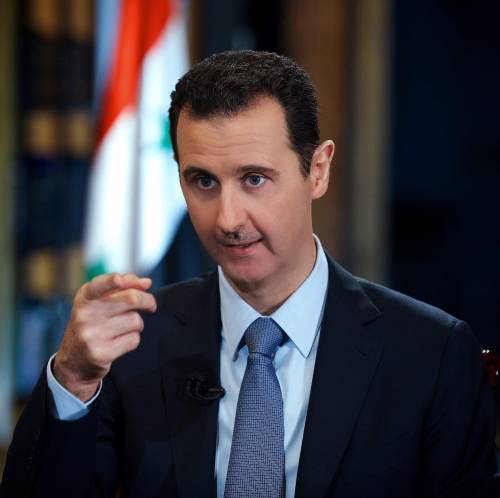 Gli Usa distruggeranno l'arsenale chimico di Assad