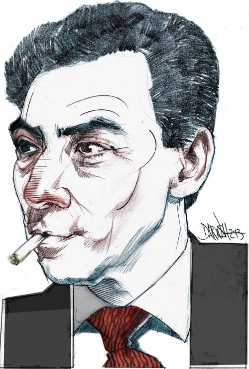 Gaston Criel, un esistenzialista a ritmo di jazz