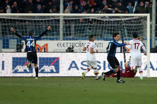 Se 550 agenti per Atalanta-Roma ci sembrano normali