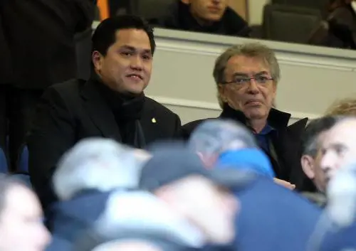 Thohir, fuori uno: Belfodil al West Ham