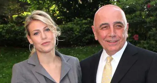 Galliani-Lady B, è l'ora della spartizione