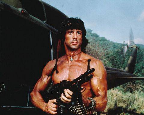 Rambo "uccide" Floris e Giannini