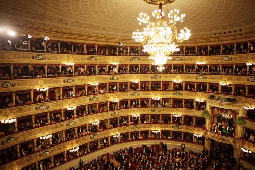 Titoli di grande richiamo E per la prima volta c'è "La Traviata"