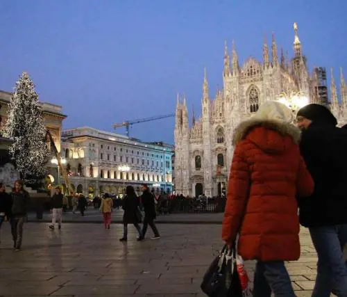 Un patto coi privati riaccende  il Natale di Milano