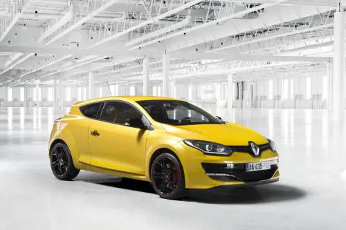 Renault presenta la nuova gamma Mégane
