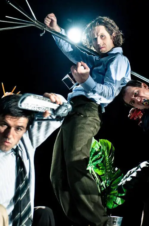 «Blam!», e la danza esplode sul palcoscenico del Manzoni