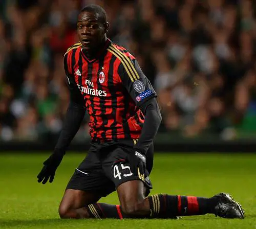 Balo: «Milan, ti trascino io ma qui non c'è giustizia»