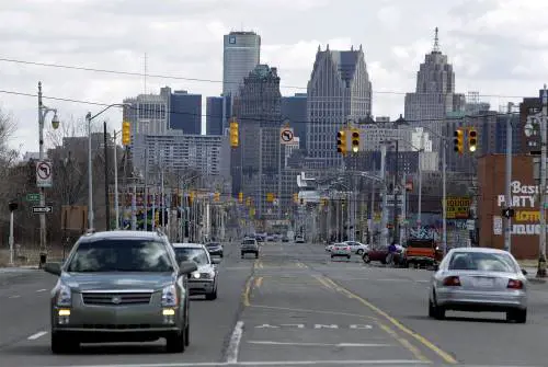 La rinascita di Detroit passa ancora da Motor City