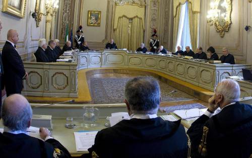 Italicum, il verdetto della Consulta arriverà domani 25 gennaio