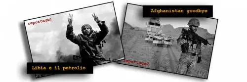 Con "Gli occhi della guerra" il lettore al centro delle scelte del giornale