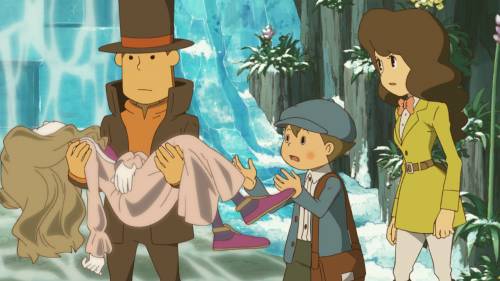 8 bit: Il Professor Layton e l’eredità degli Aslant