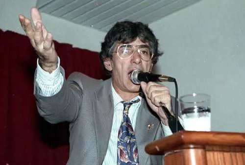 Pentito di mafia: "Volevo uccidere Bossi"