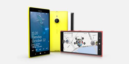 Il Nokia Lumia 1520 arriva in Italia