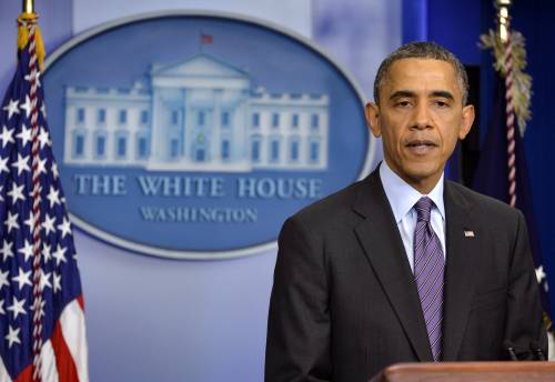 Obama: "Nel 2014 una svolta per l'economia degli Usa"