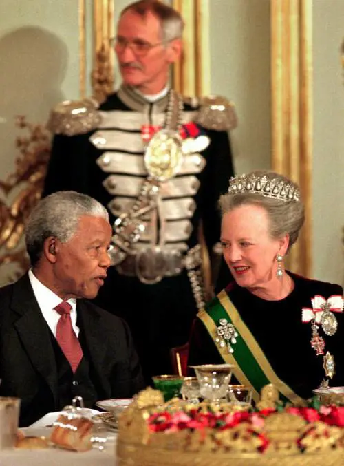 La vita di Mandela nelle fotografie