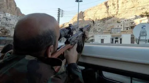 Il coraggio delle suore di Maaloula e la forza dei reportage