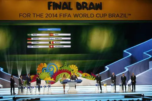 Sorteggio Mondiali: Italia con Uruguay, Inghilterra e Costarica