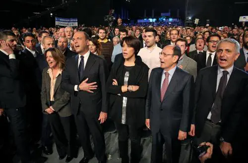 Alfano presenta il suo piano: stare al governo un altro anno