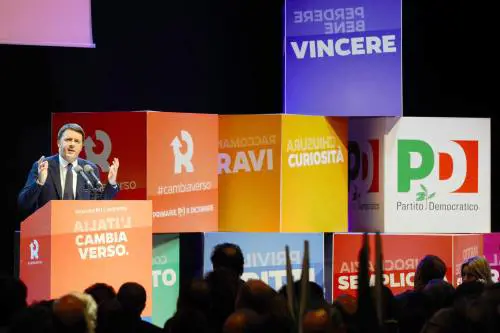 Primarie Pd, la valanga Renzi azzera il vecchio Pci e fa tremare il governo Letta