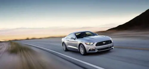 Ford Mustang VI: la "pony car" piace anche in Europa