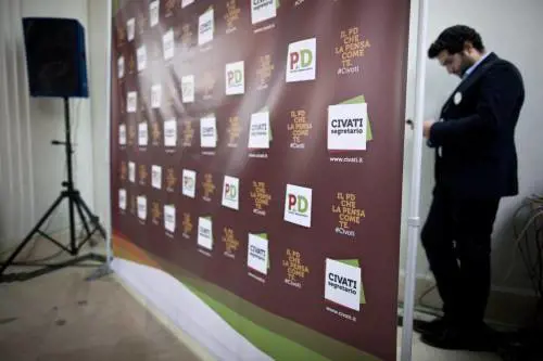 La "Ditta" ormai è chiusa Addio al Partrito comunista