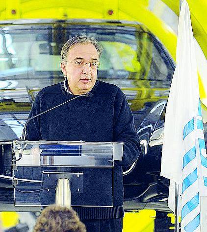 Rilancio Fiat da 9 miliardi E Lancia sarà solo Ypsilon