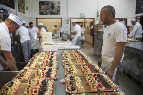 La prigione che si fa dolce per fare i panettoni al Papa