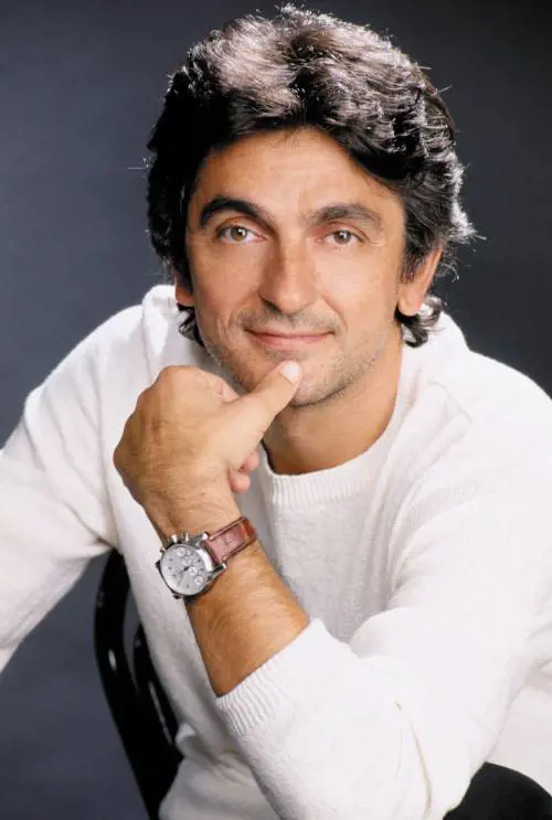 Vincenzo Salemme: a Eduardo dissero "Sto guaglione vuole fare una comparsa"