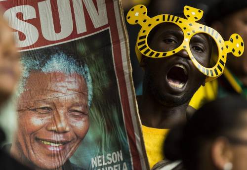 Dai due Papi a Mandela: i 12 eventi del 2013