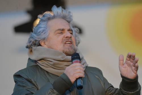 Beppe Grillo condannato a Genova: diffamò il tesoriere del Pd Misiani