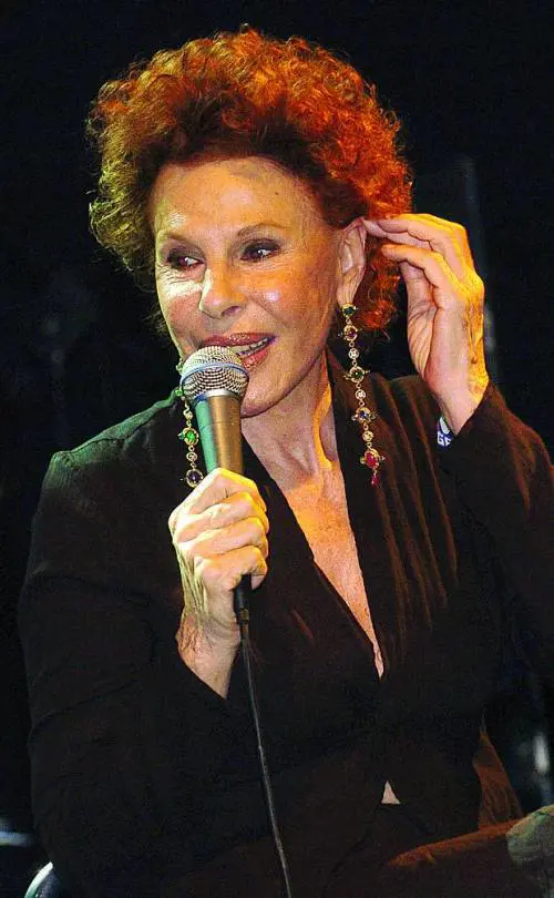 «Canto ancora per passione Ma d'ora in poi solo jazz»