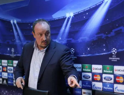 Don Rafè sa come battere il Porto: "Giocare senza fretta e senza calma"