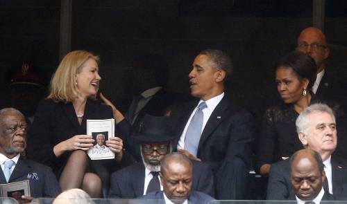 Michelle è una di noi: la gelosia unisce first lady e casalinghe