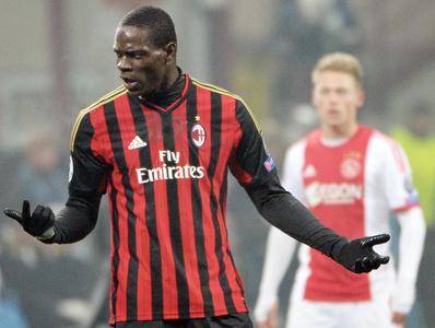 Champions, passa solo il Milan