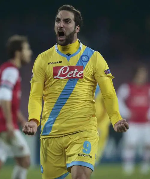 Higuain, Pjanic, De Rossi. È un assalto alla serie A