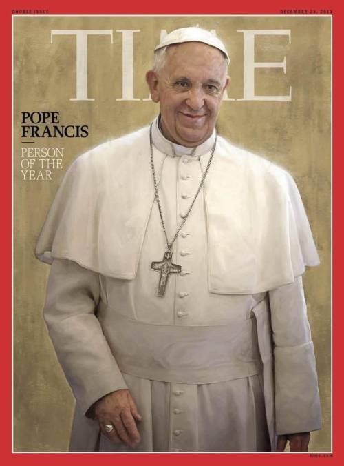 Il Papa è «l'Uomo dell'anno» E ha già conquistato l'America