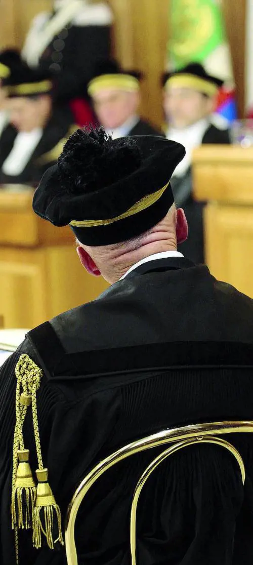 Crolla la stima nei magistrati Gli italiani non si fidano più