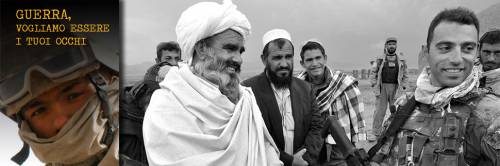 I lettori del Giornale finanziano il primo reportage: Fausto Biloslavo parte per l’Afghanistan 