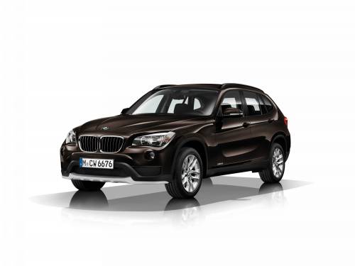 BMW X1 2014: grinta fuori, comfort dentro