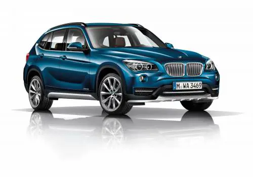 BMW X1 2014: grinta fuori, comfort dentro