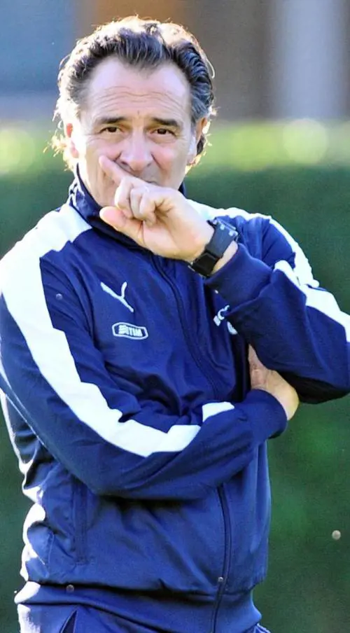 Prandelli rinnova: sarà ct per altri due anni