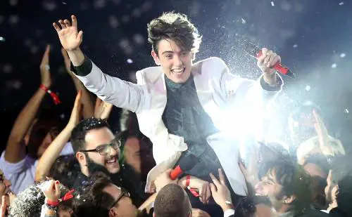 X Factor 2013, vince Michele