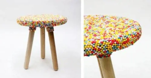 Il dolce design di Kirstin Overbeck