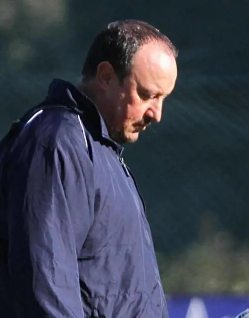 Rafa Benitez: "L'Inter mi aveva promesso giocatori che non sono mai arrivati"