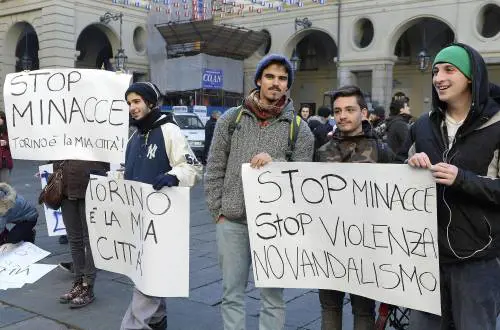 I Forconi all'arrembaggio di Roma