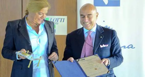 Porto Lotti, il principe degli approdi turistici